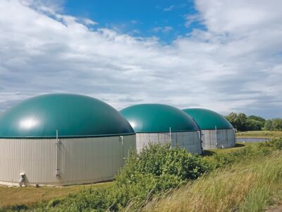 Compressed Bio Gas Plant