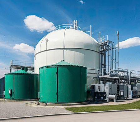 Bio Gas Plant