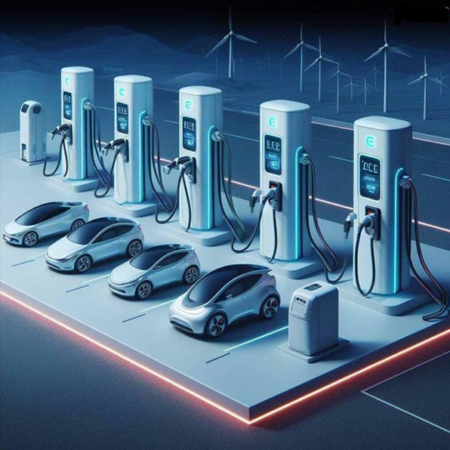 Portable Petrol Pump